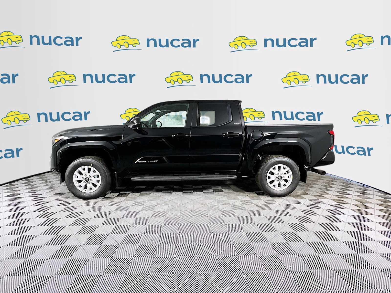 2024 Toyota Tacoma SR5 Double Cab 5 Bed AT - Photo 3