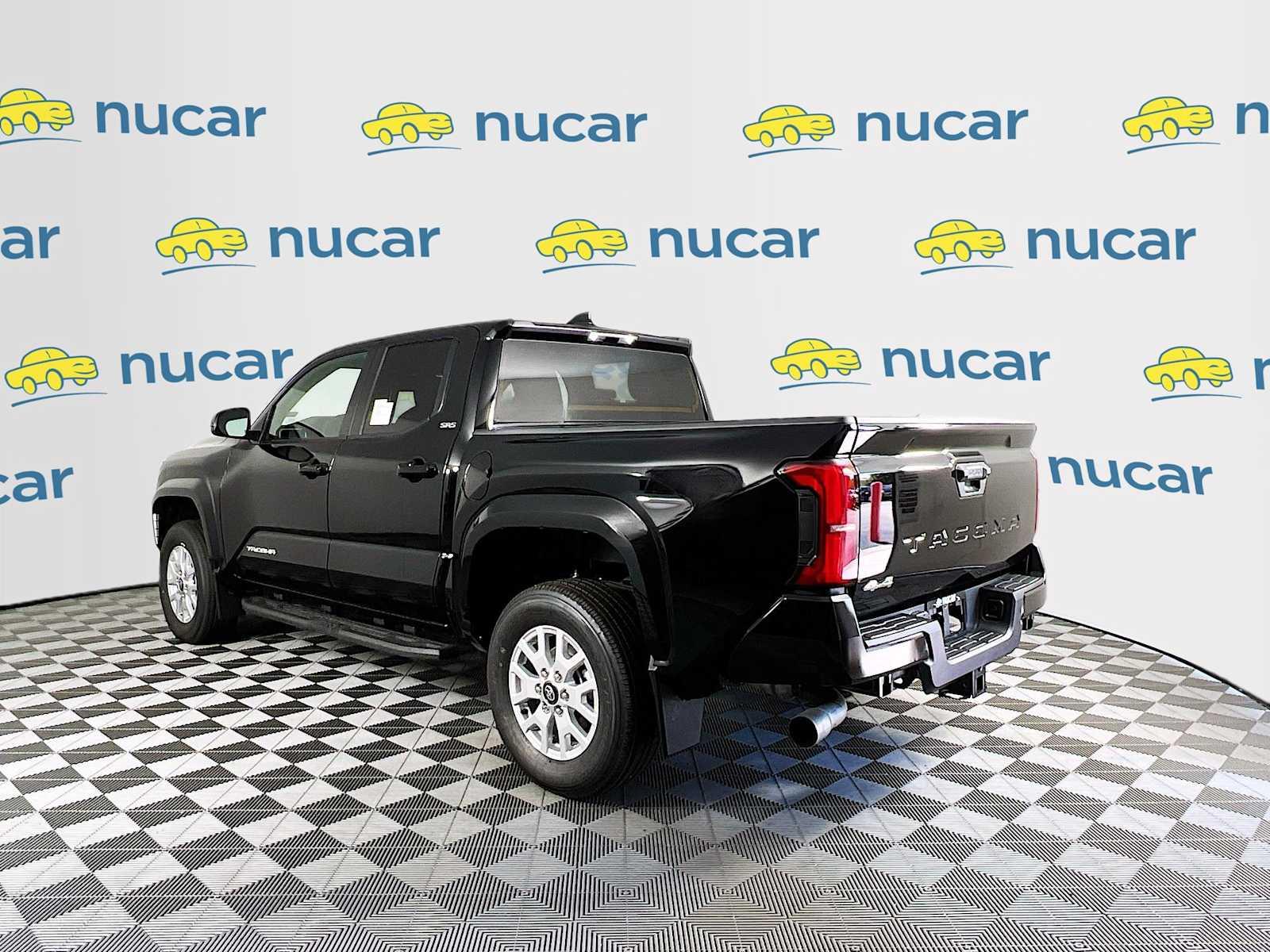 2024 Toyota Tacoma SR5 Double Cab 5 Bed AT - Photo 4