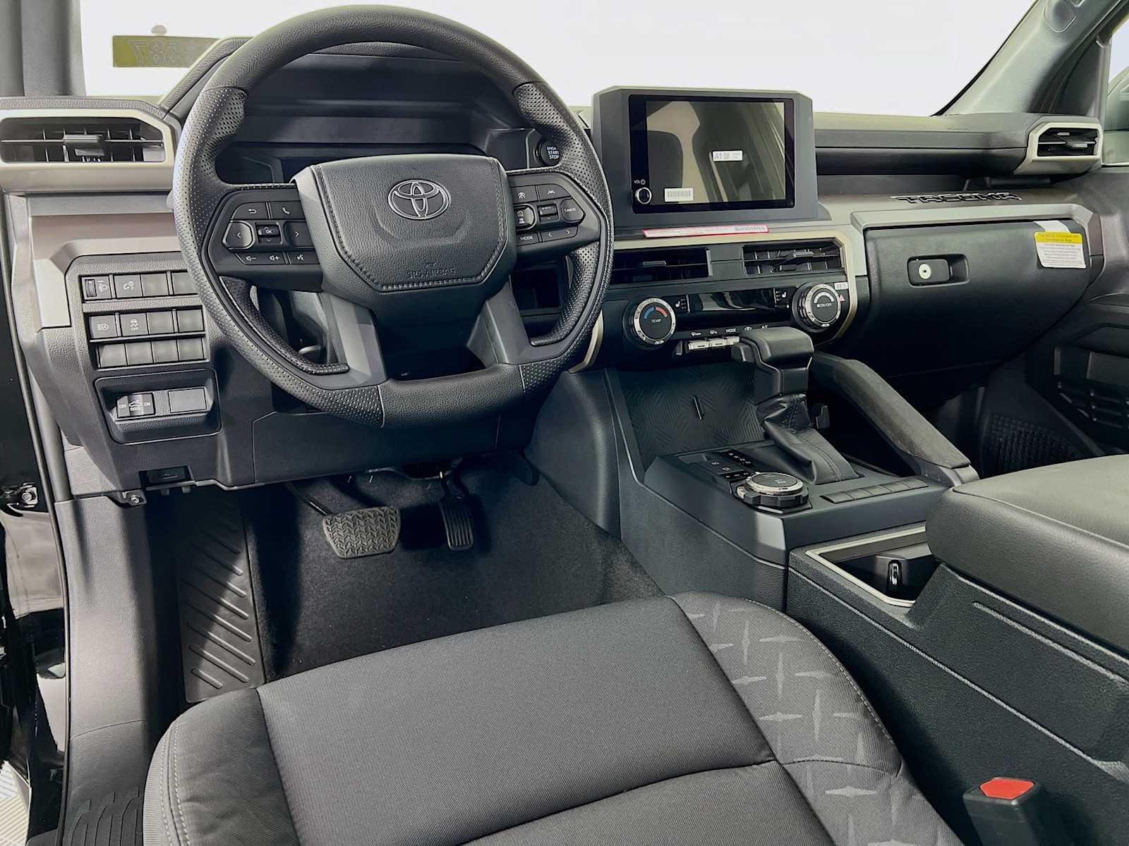 2024 Toyota Tacoma SR5 Double Cab 5 Bed AT - Photo 6