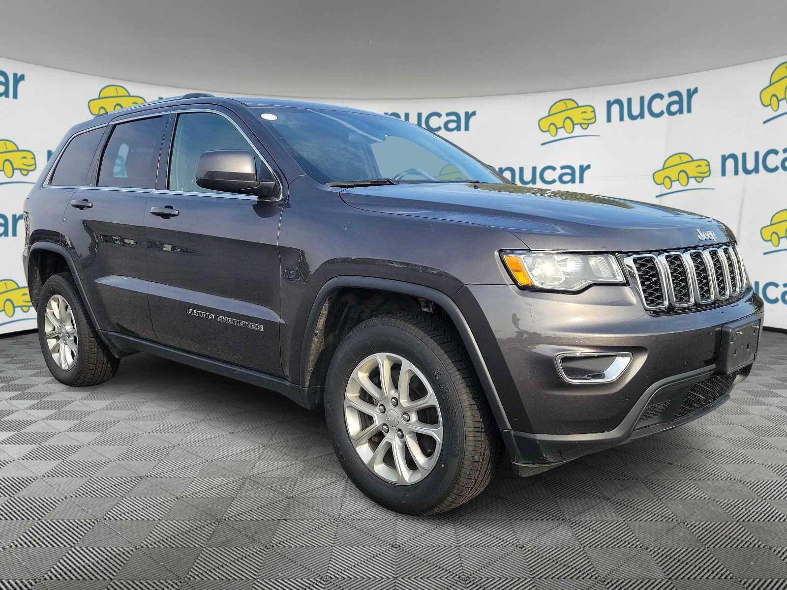 2021 Jeep Grand Cherokee Laredo E - Photo 1