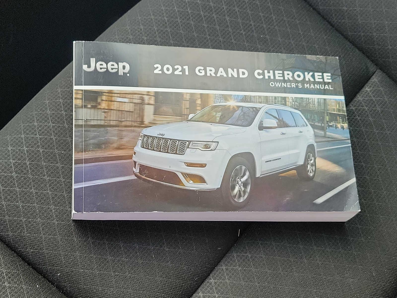 2021 Jeep Grand Cherokee Laredo E - Photo 24