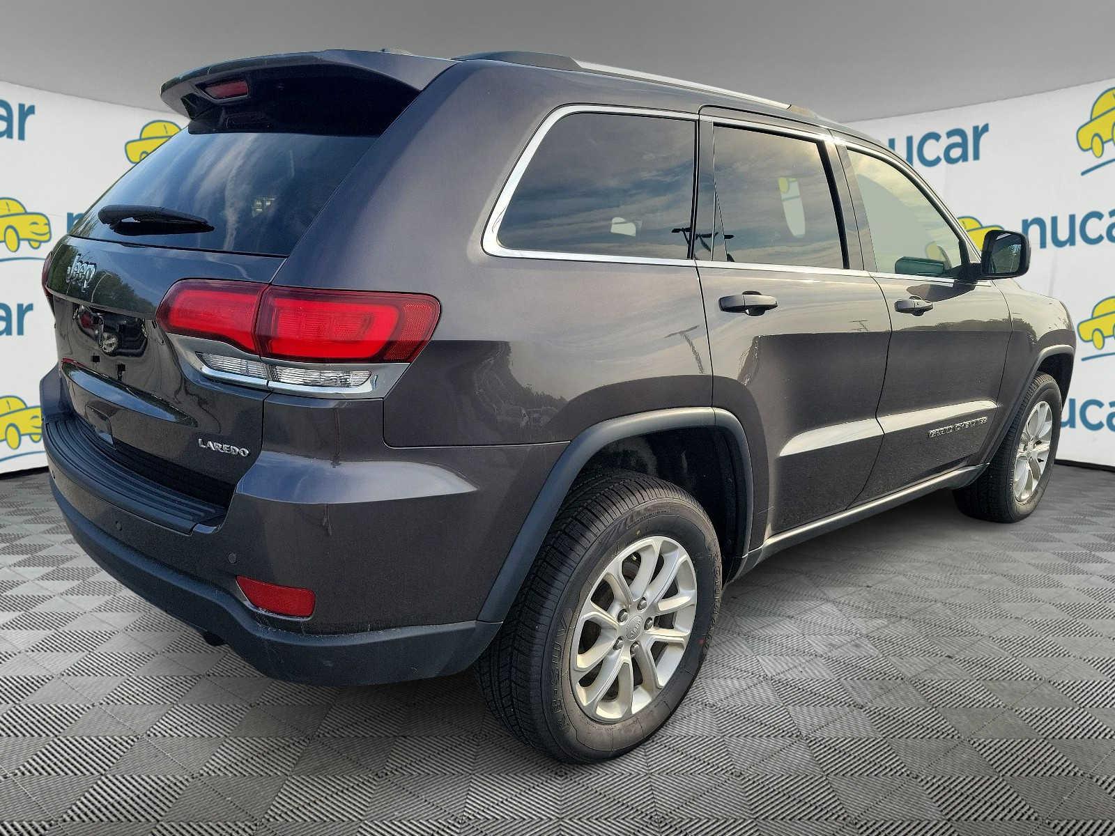 2021 Jeep Grand Cherokee Laredo E - Photo 6