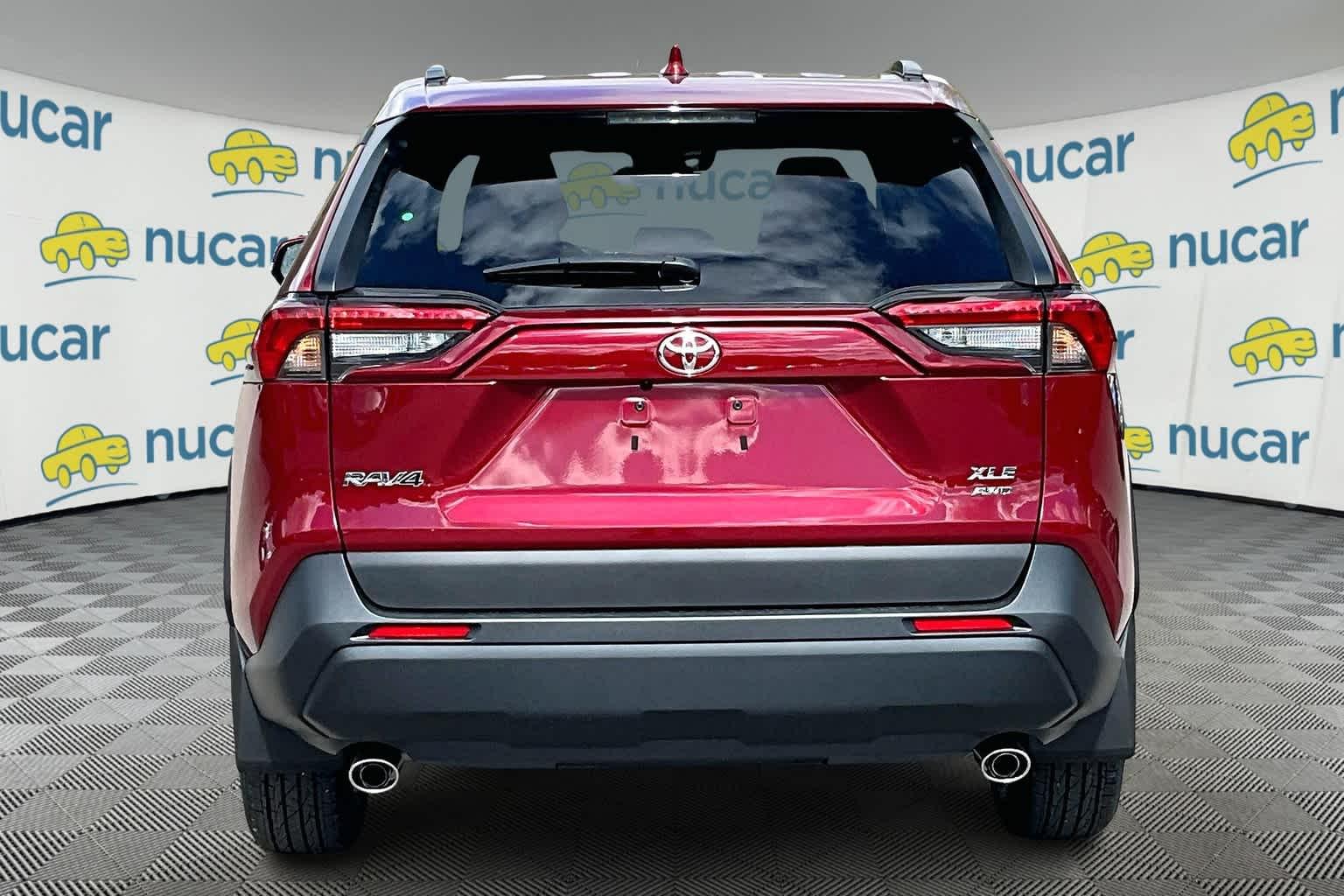 2024 Toyota RAV4 XLE - Photo 5