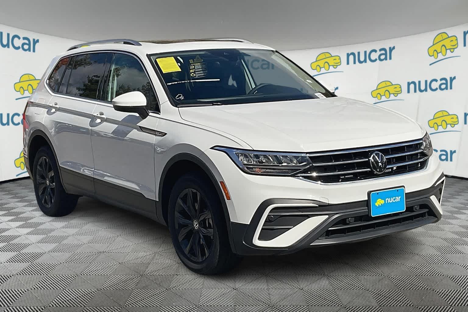 2024 Volkswagen Tiguan SE