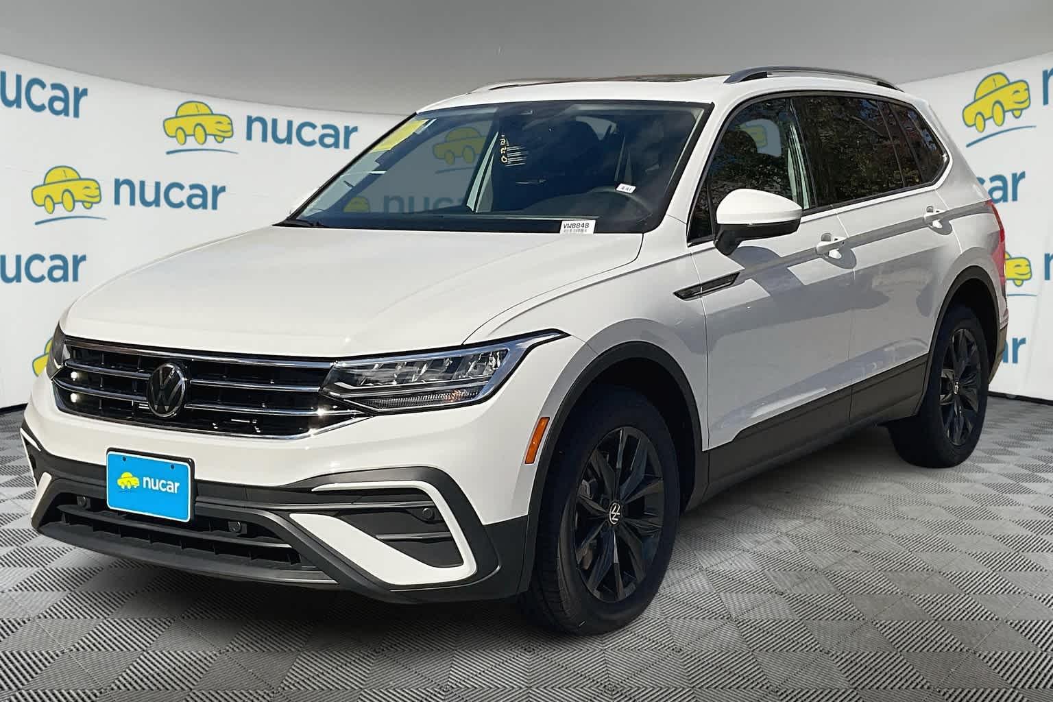 2024 Volkswagen Tiguan SE - Photo 3