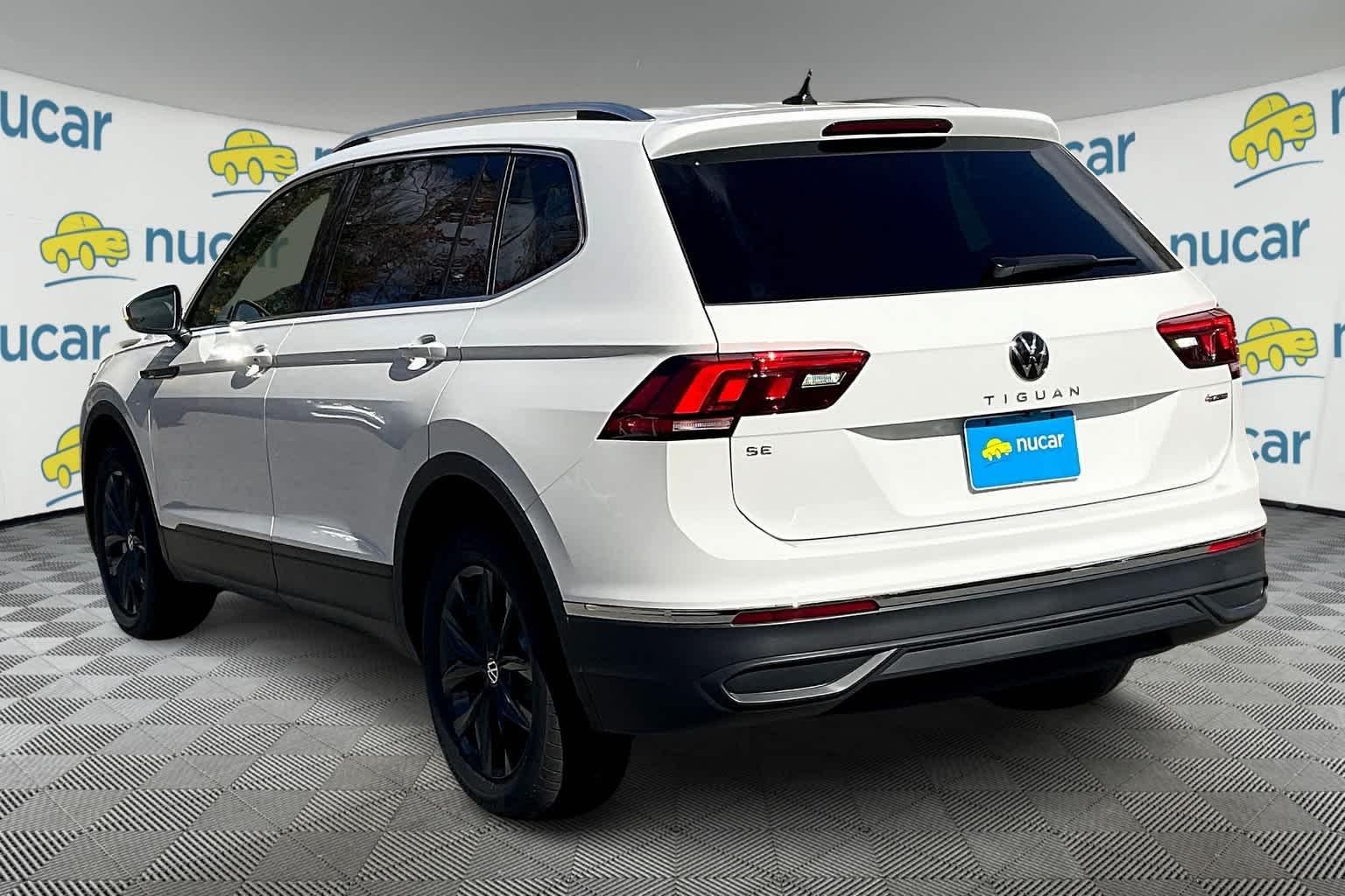 2024 Volkswagen Tiguan SE - Photo 4