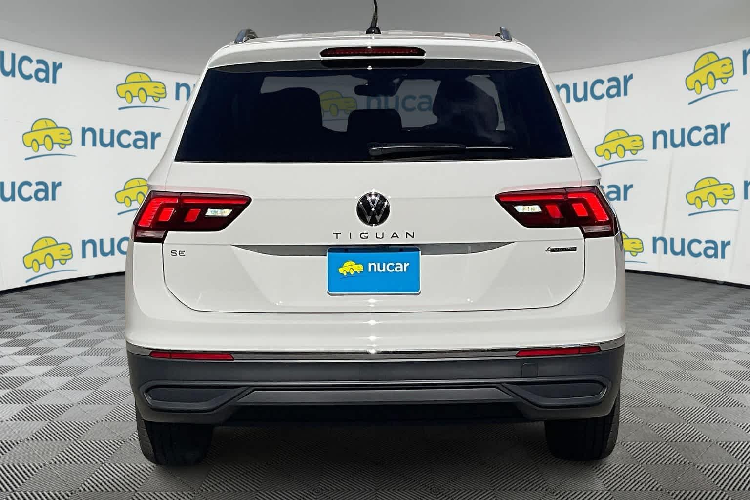 2024 Volkswagen Tiguan SE - Photo 5