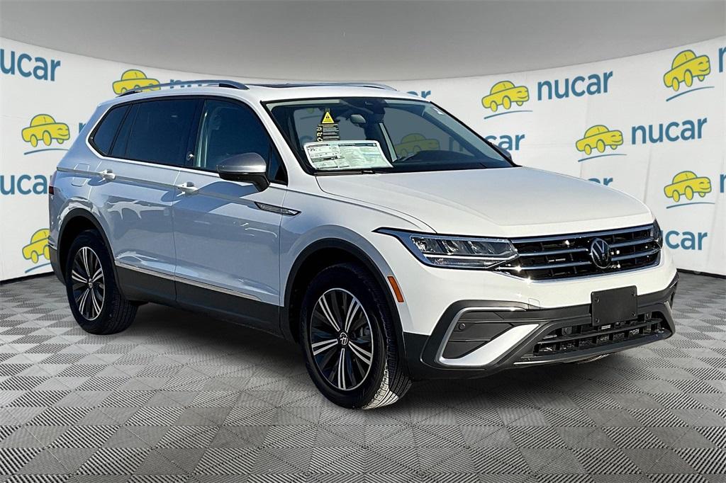 2024 Volkswagen Tiguan 2.0T Wolfsburg Edition