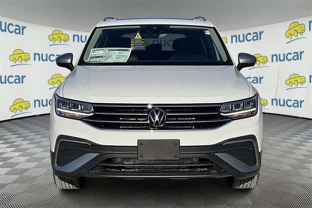 2024 Volkswagen Tiguan 2.0T Wolfsburg Edition - Photo 3