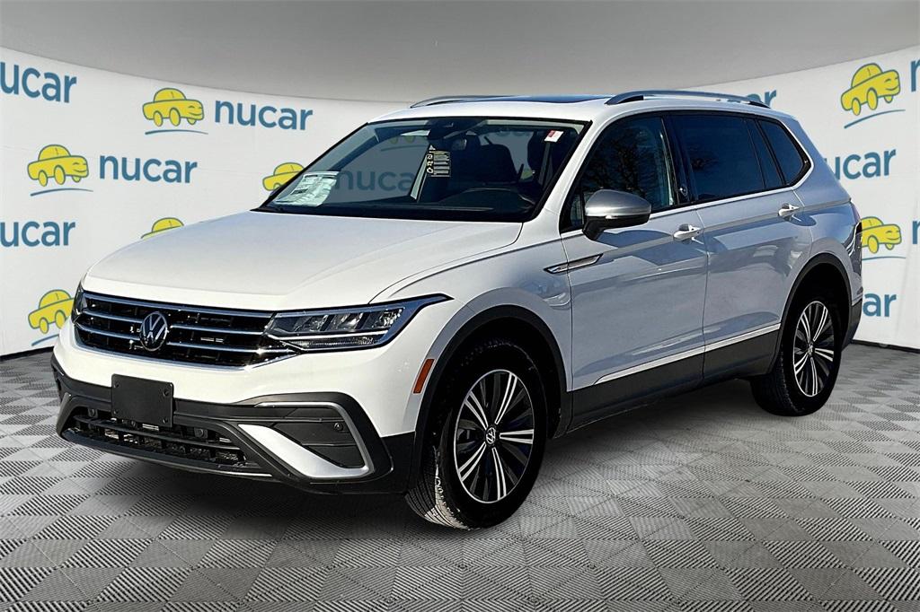 2024 Volkswagen Tiguan 2.0T Wolfsburg Edition - Photo 4