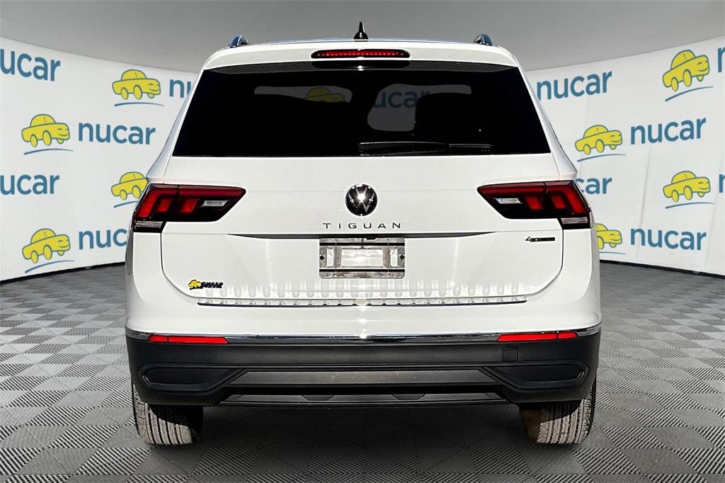 2024 Volkswagen Tiguan 2.0T Wolfsburg Edition - Photo 6