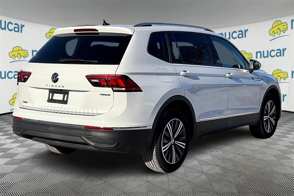 2024 Volkswagen Tiguan 2.0T Wolfsburg Edition - Photo 7