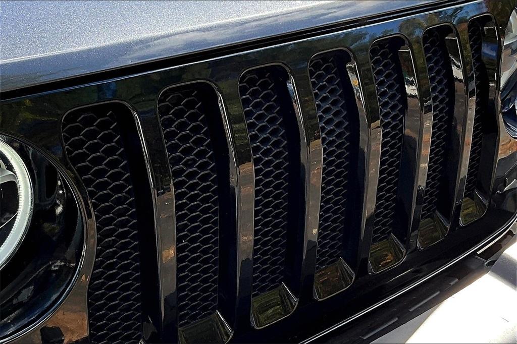 2021 Jeep Wrangler Willys - Photo 28