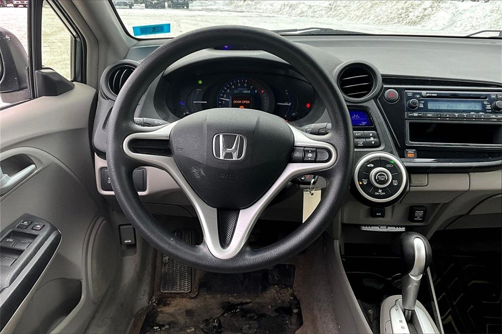 2014 Honda Insight Base - Photo 17