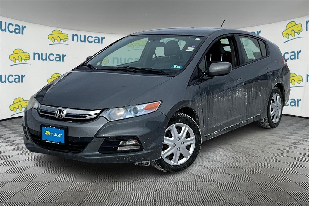 2014 Honda Insight Base - Photo 3