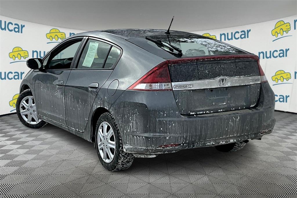 2014 Honda Insight Base - Photo 4