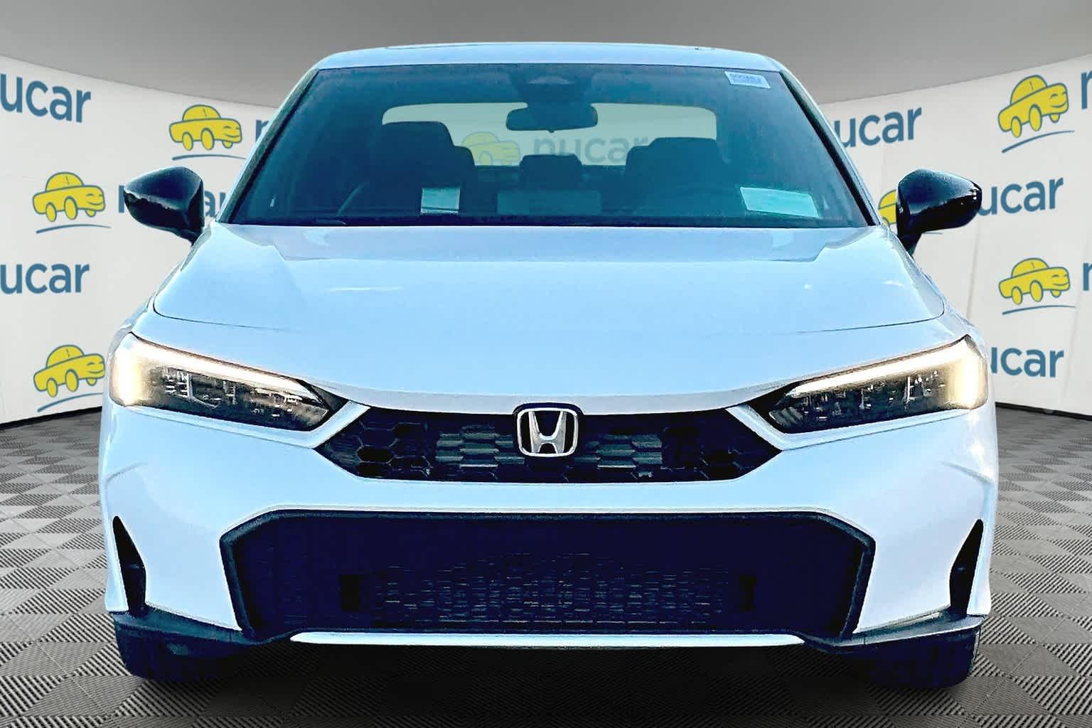 2025 Honda Civic Hybrid Sport - Photo 2