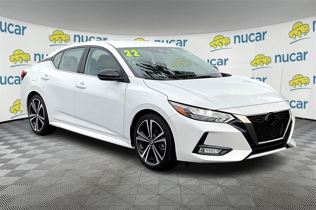 2022 Nissan Sentra SR - Photo 1