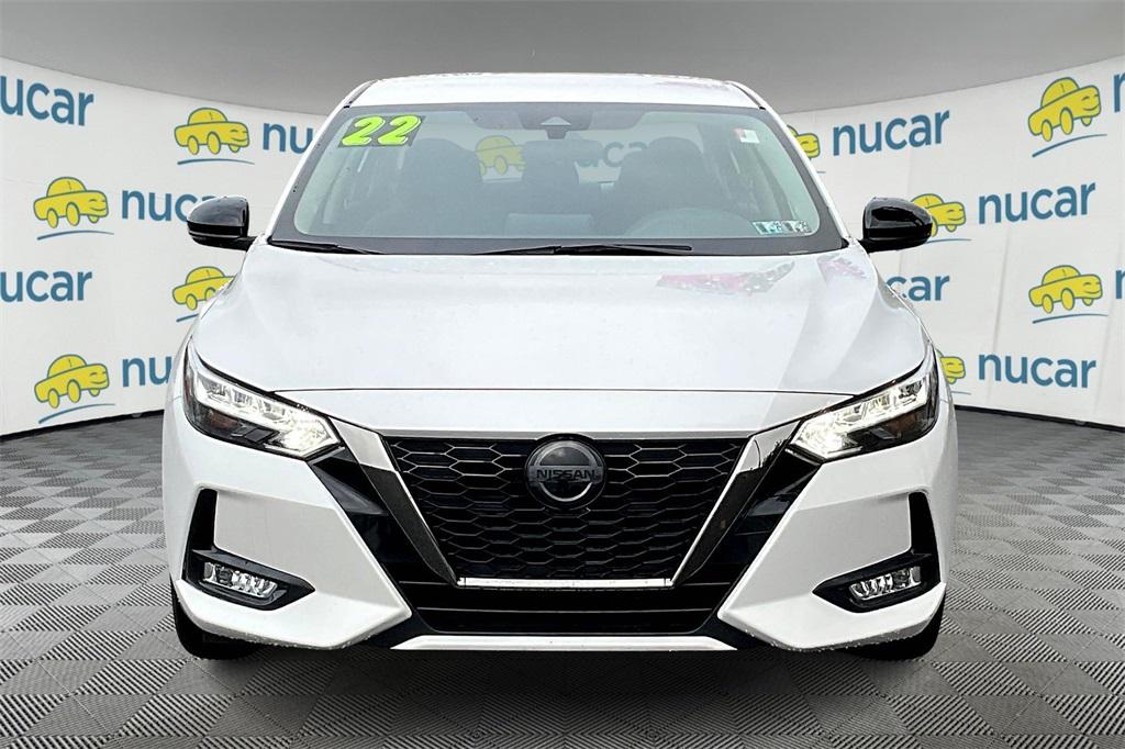 2022 Nissan Sentra SR - Photo 2