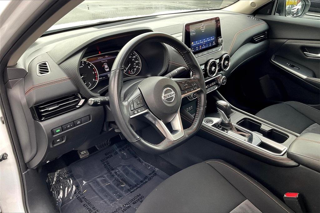 2022 Nissan Sentra SR - Photo 8