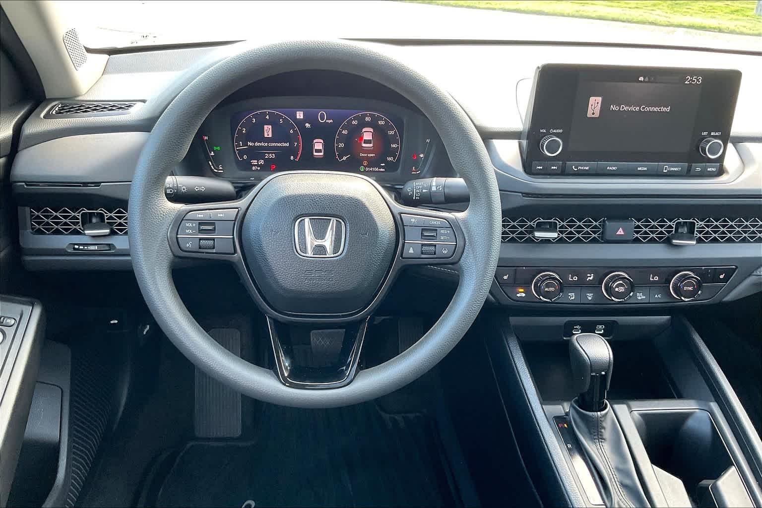 2024 Honda Accord EX - Photo 24