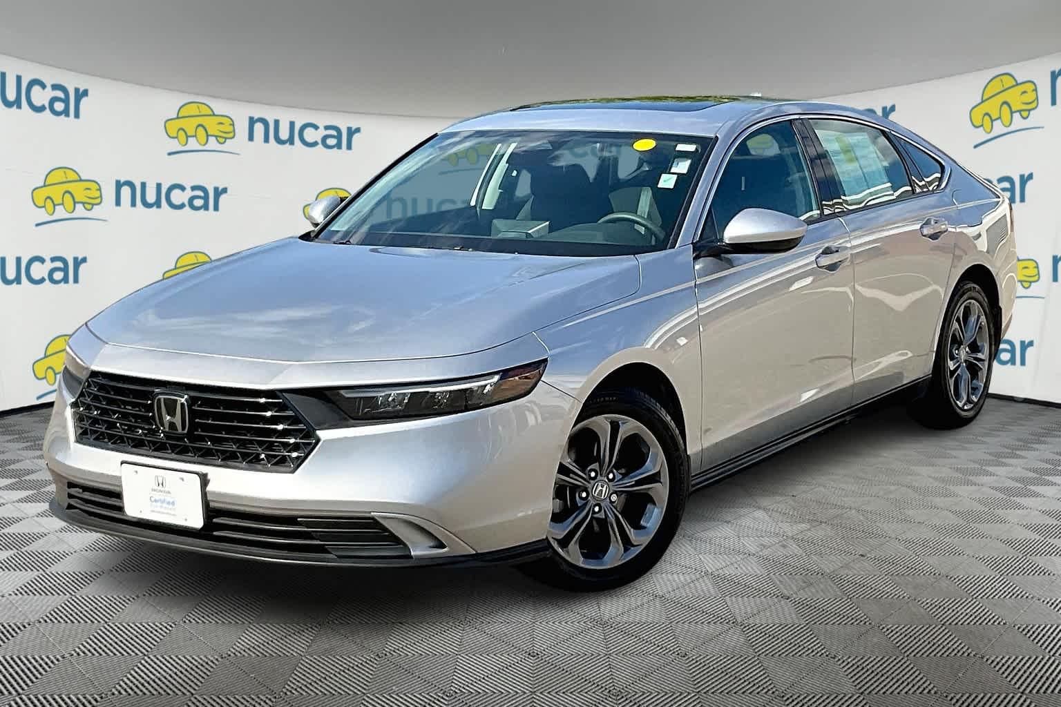 2024 Honda Accord EX - Photo 3