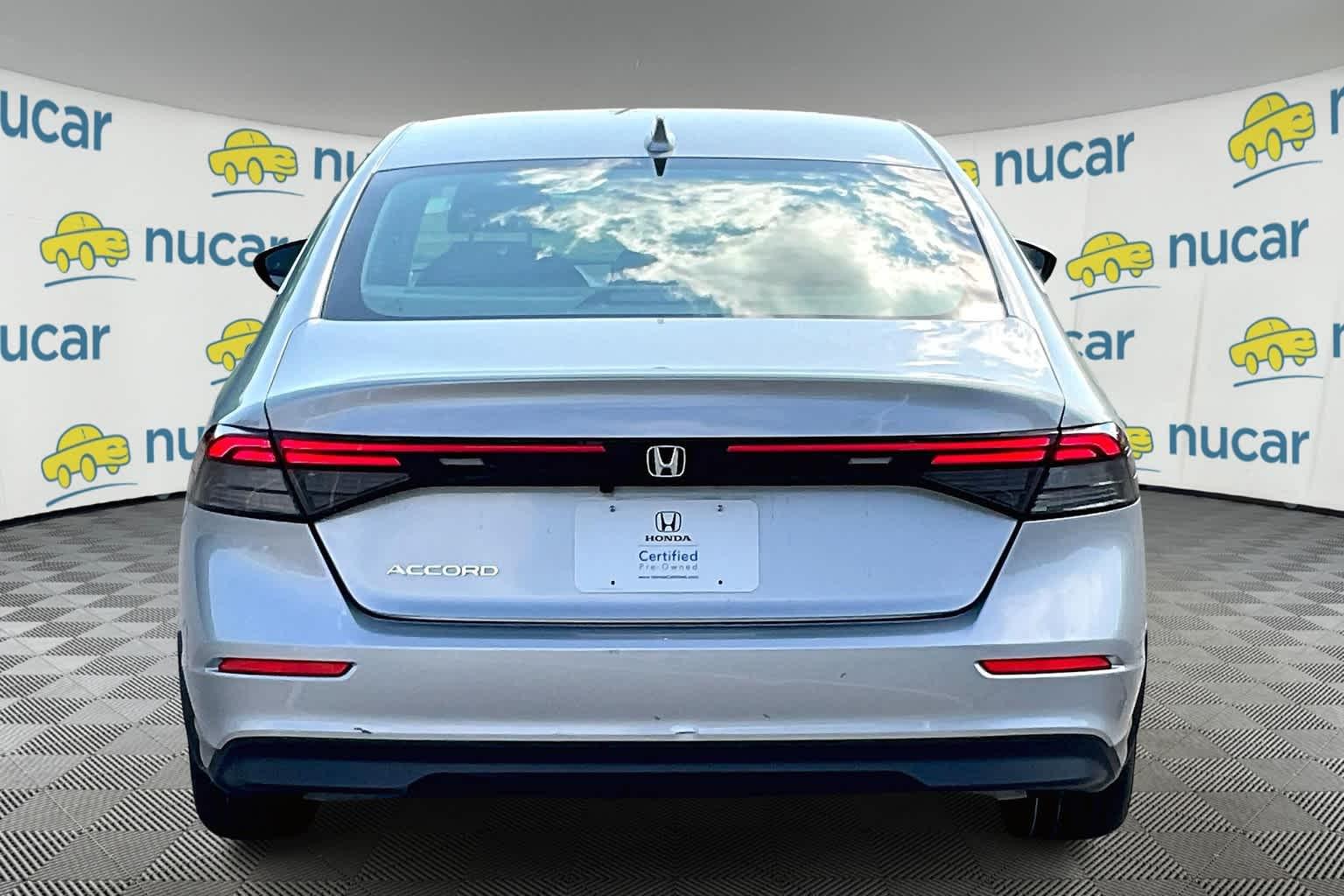 2024 Honda Accord EX - Photo 5