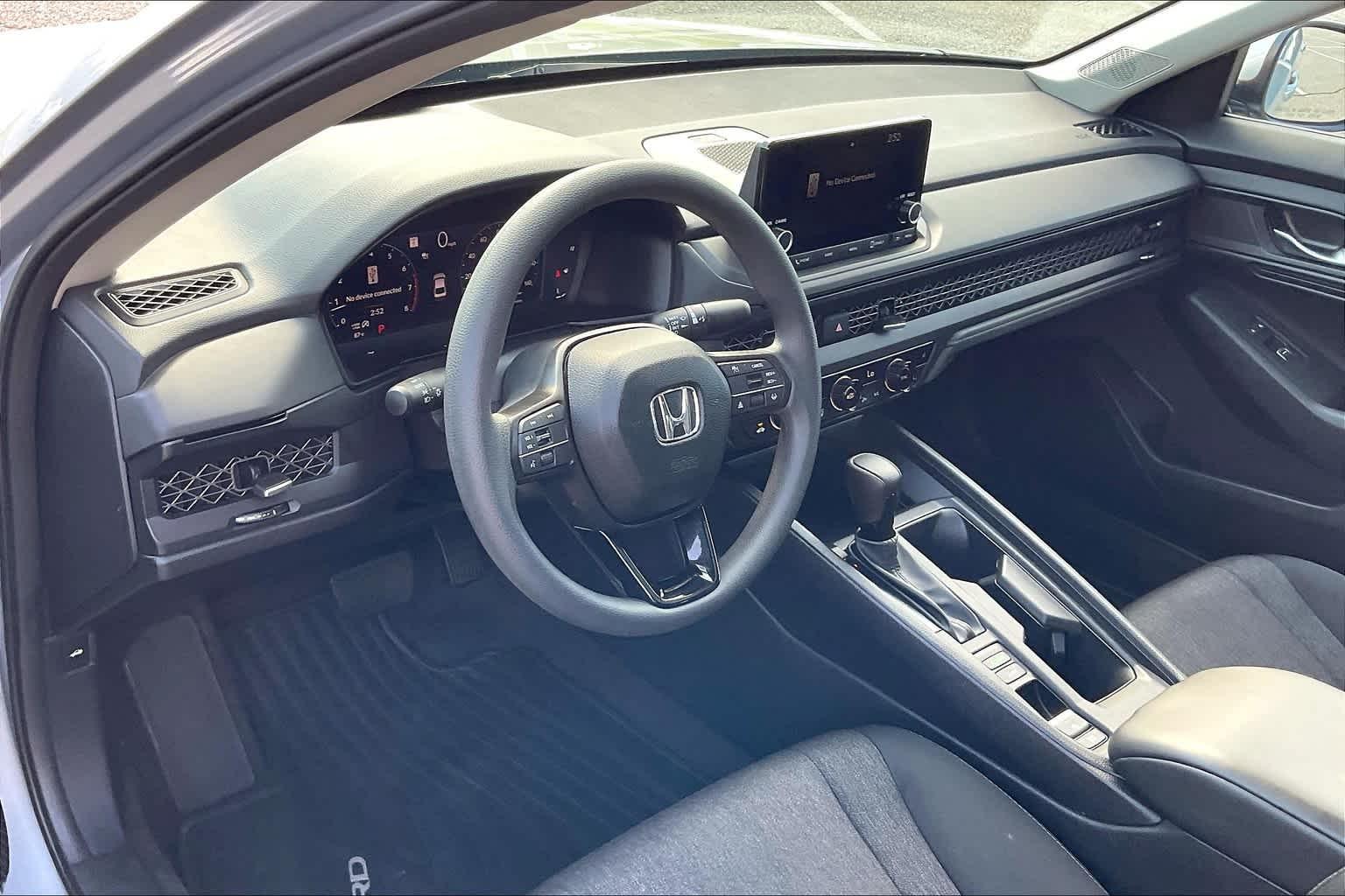 2024 Honda Accord EX - Photo 9