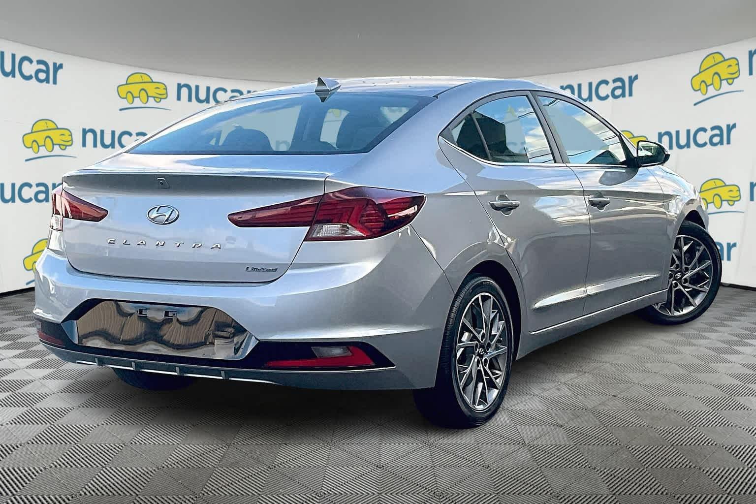 2020 Hyundai Elantra Limited - Photo 6