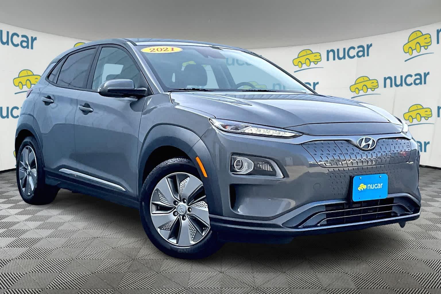 2021 Hyundai Kona Electric Limited