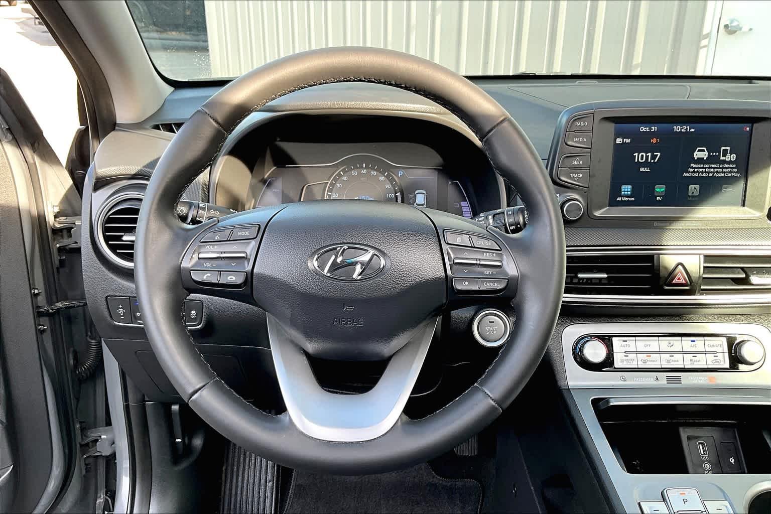 2021 Hyundai Kona Electric Limited - Photo 17