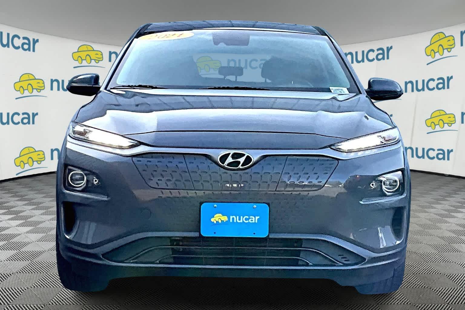 2021 Hyundai Kona Electric Limited - Photo 2