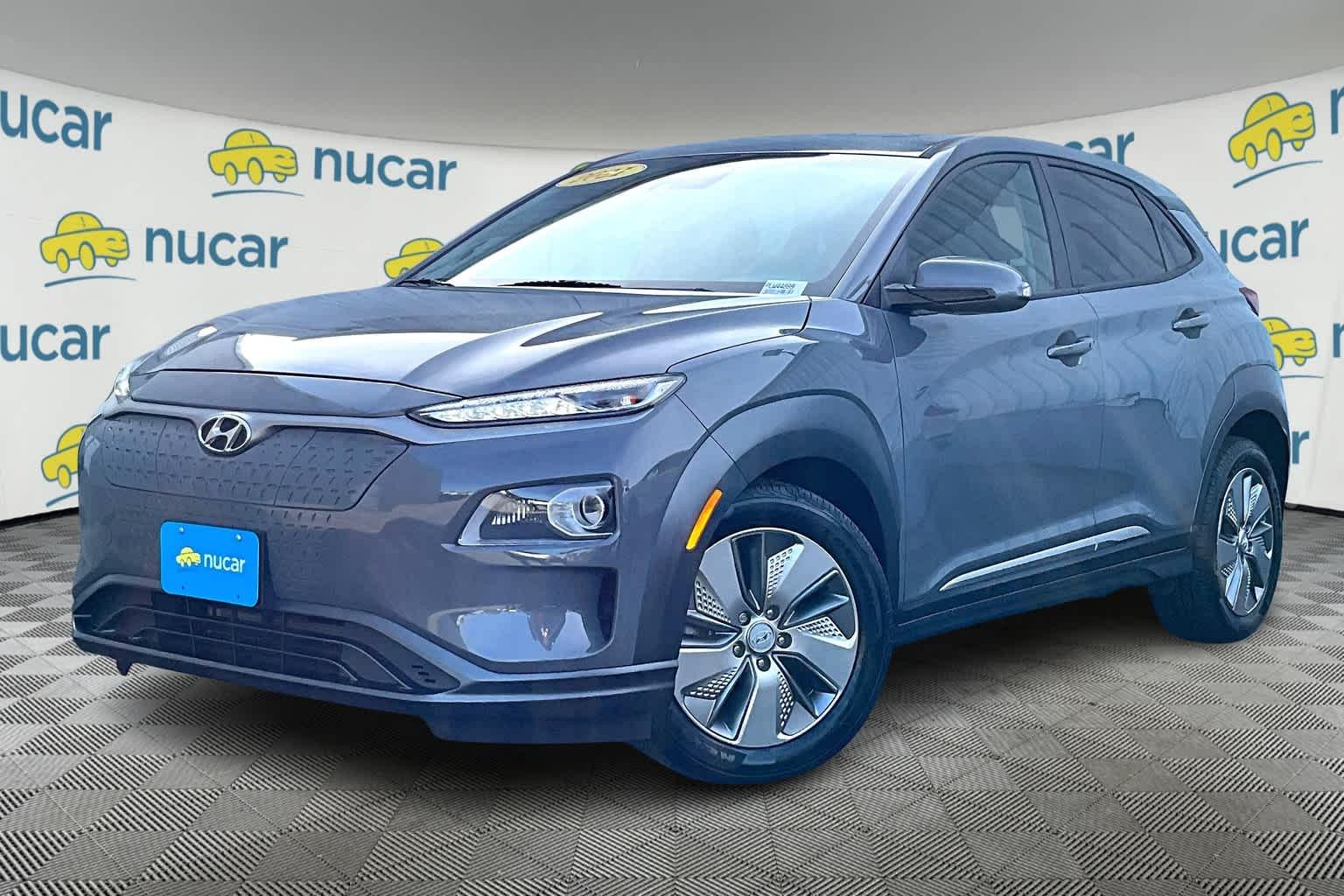 2021 Hyundai Kona Electric Limited - Photo 3