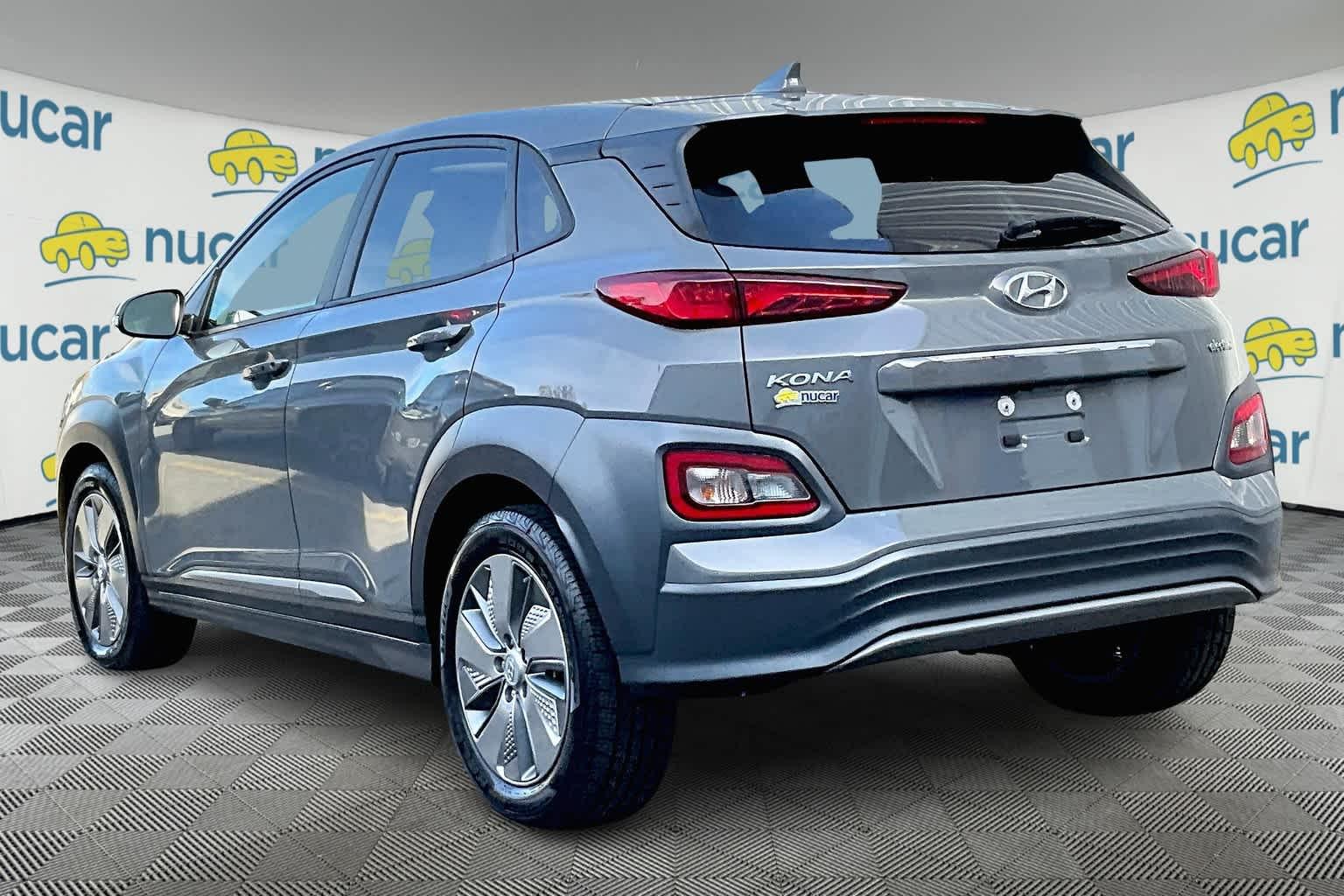 2021 Hyundai Kona Electric Limited - Photo 4