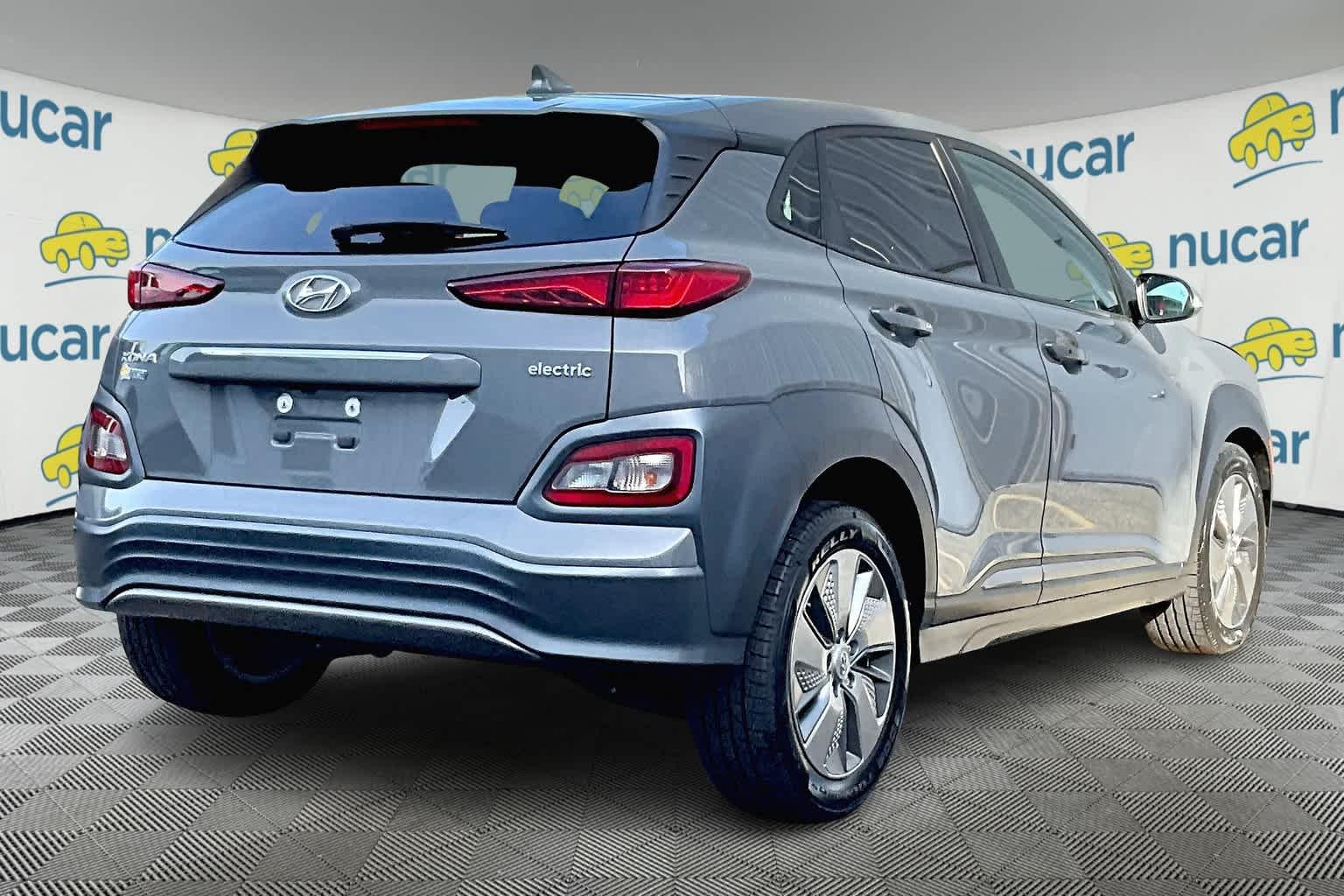 2021 Hyundai Kona Electric Limited - Photo 6