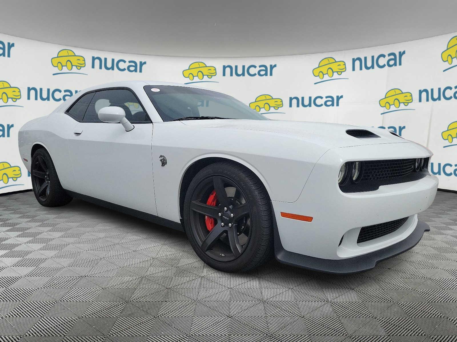 2021 Dodge Challenger SRT Hellcat Redeye - Photo 1