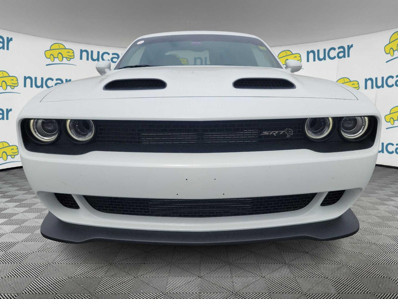 2021 Dodge Challenger SRT Hellcat Redeye - Photo 2