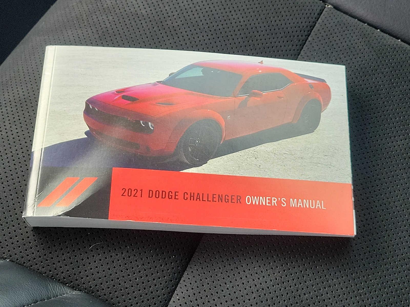 2021 Dodge Challenger SRT Hellcat Redeye - Photo 24