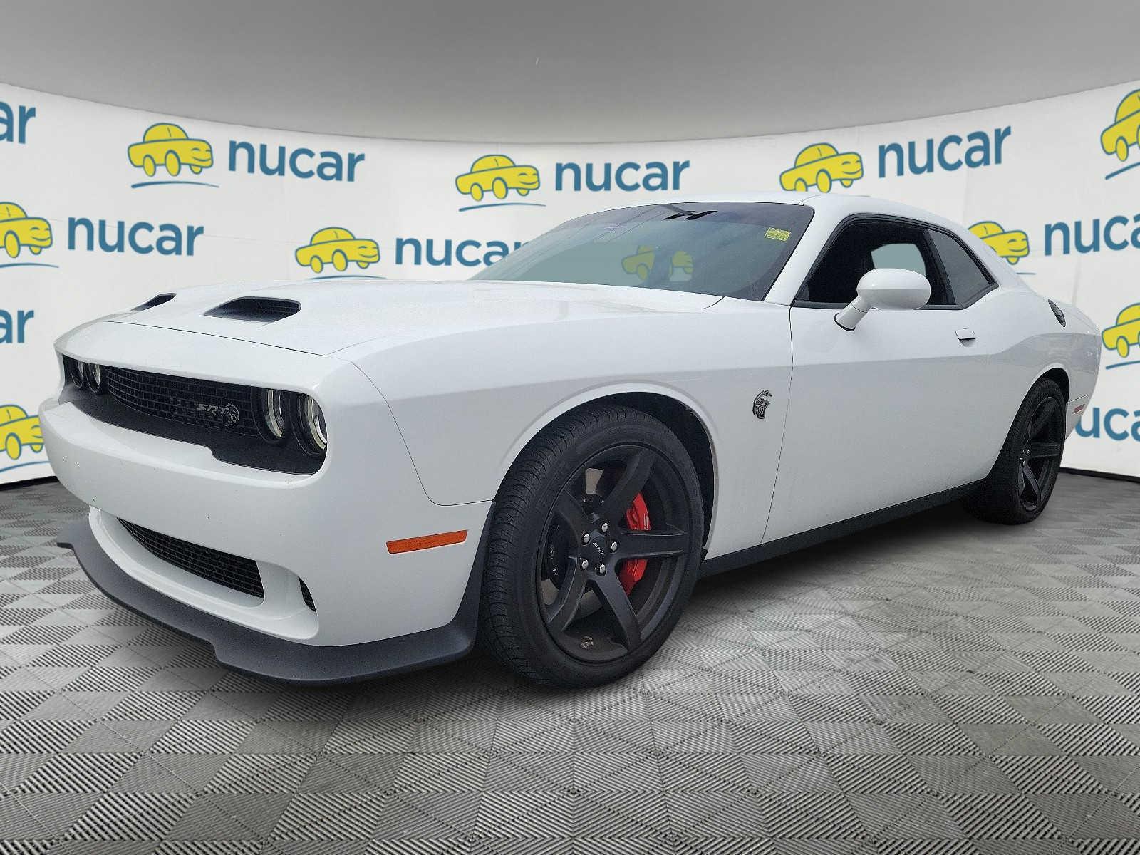 2021 Dodge Challenger SRT Hellcat Redeye - Photo 3