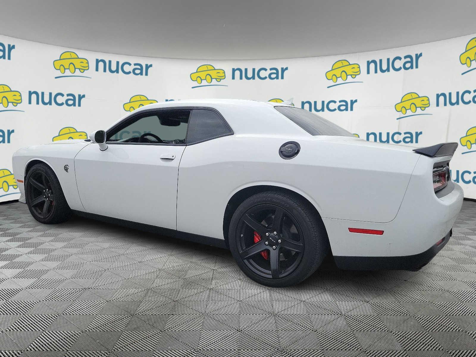 2021 Dodge Challenger SRT Hellcat Redeye - Photo 4