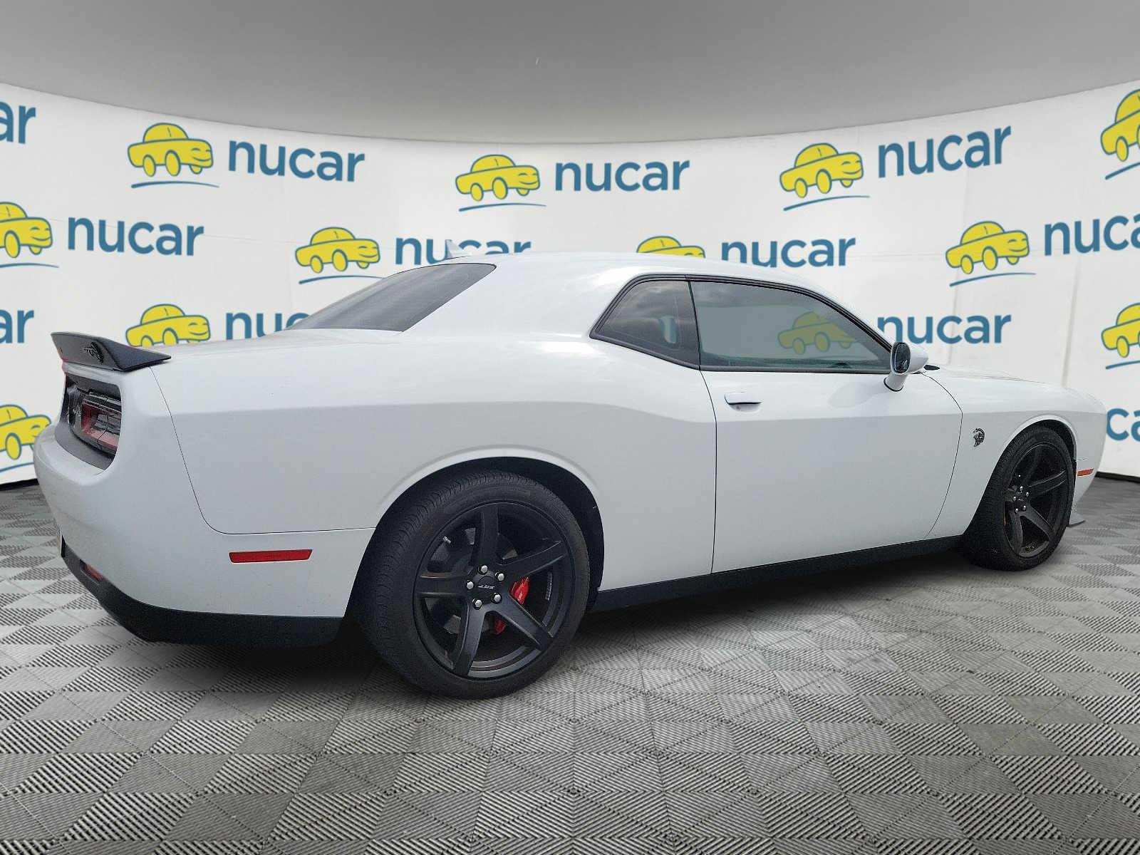 2021 Dodge Challenger SRT Hellcat Redeye - Photo 5