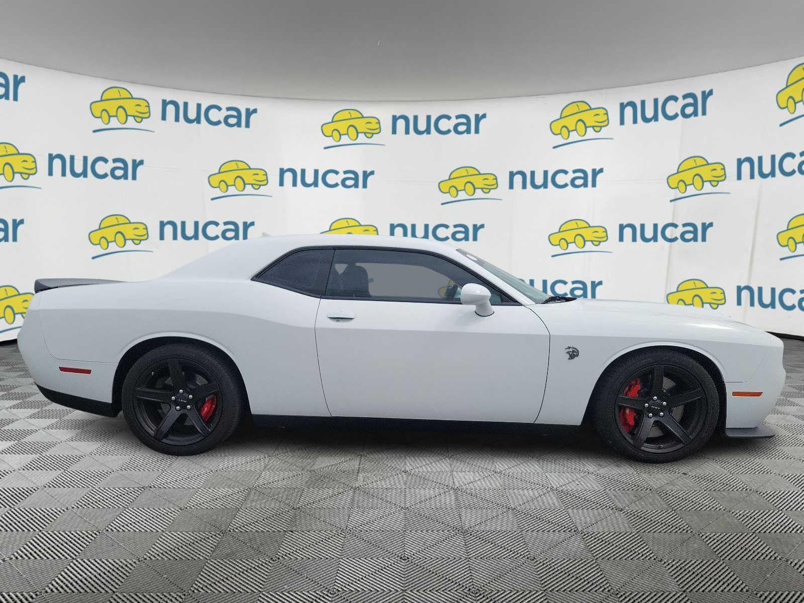 2021 Dodge Challenger SRT Hellcat Redeye - Photo 6