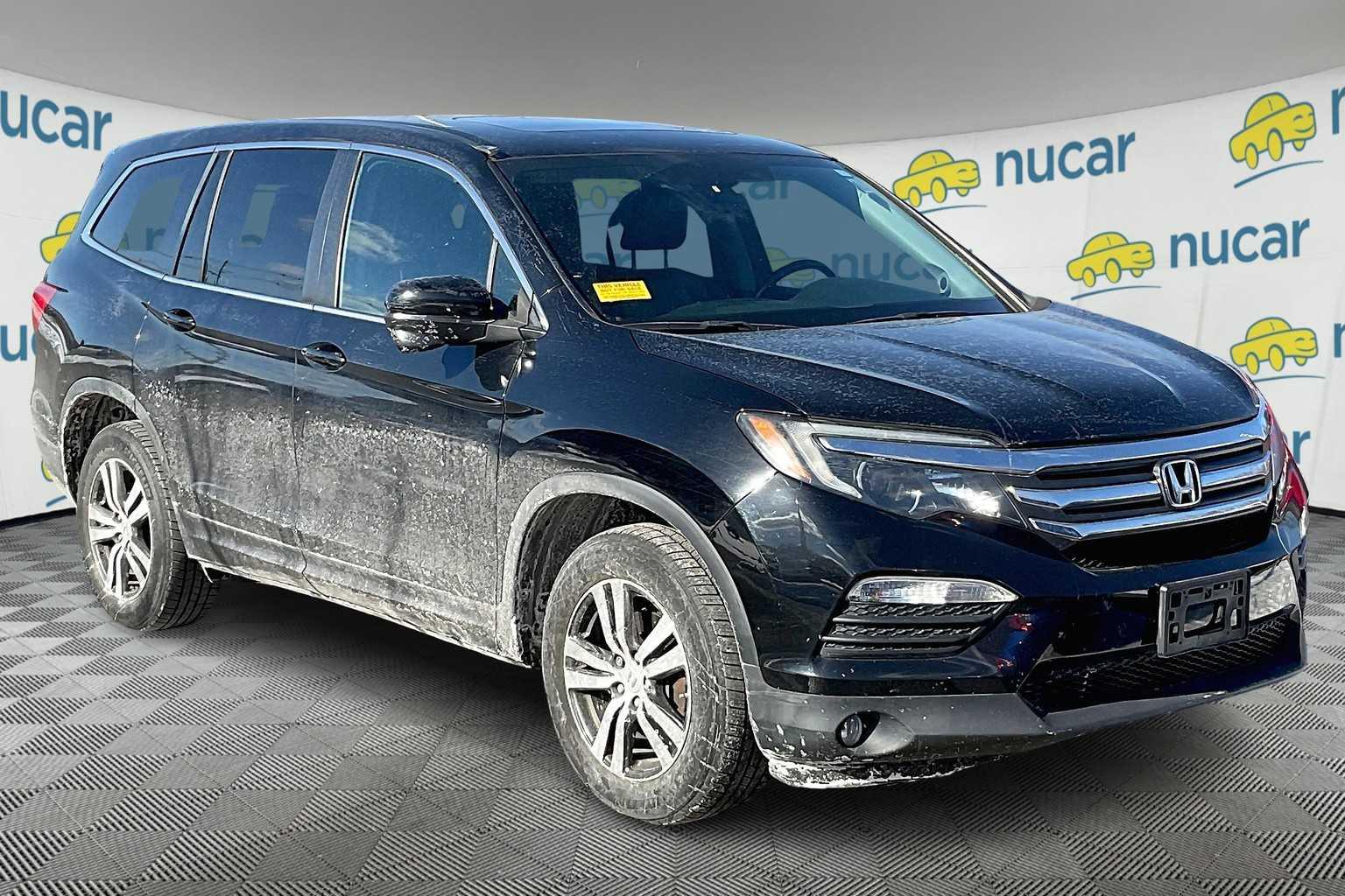 2016 Honda Pilot EX-L