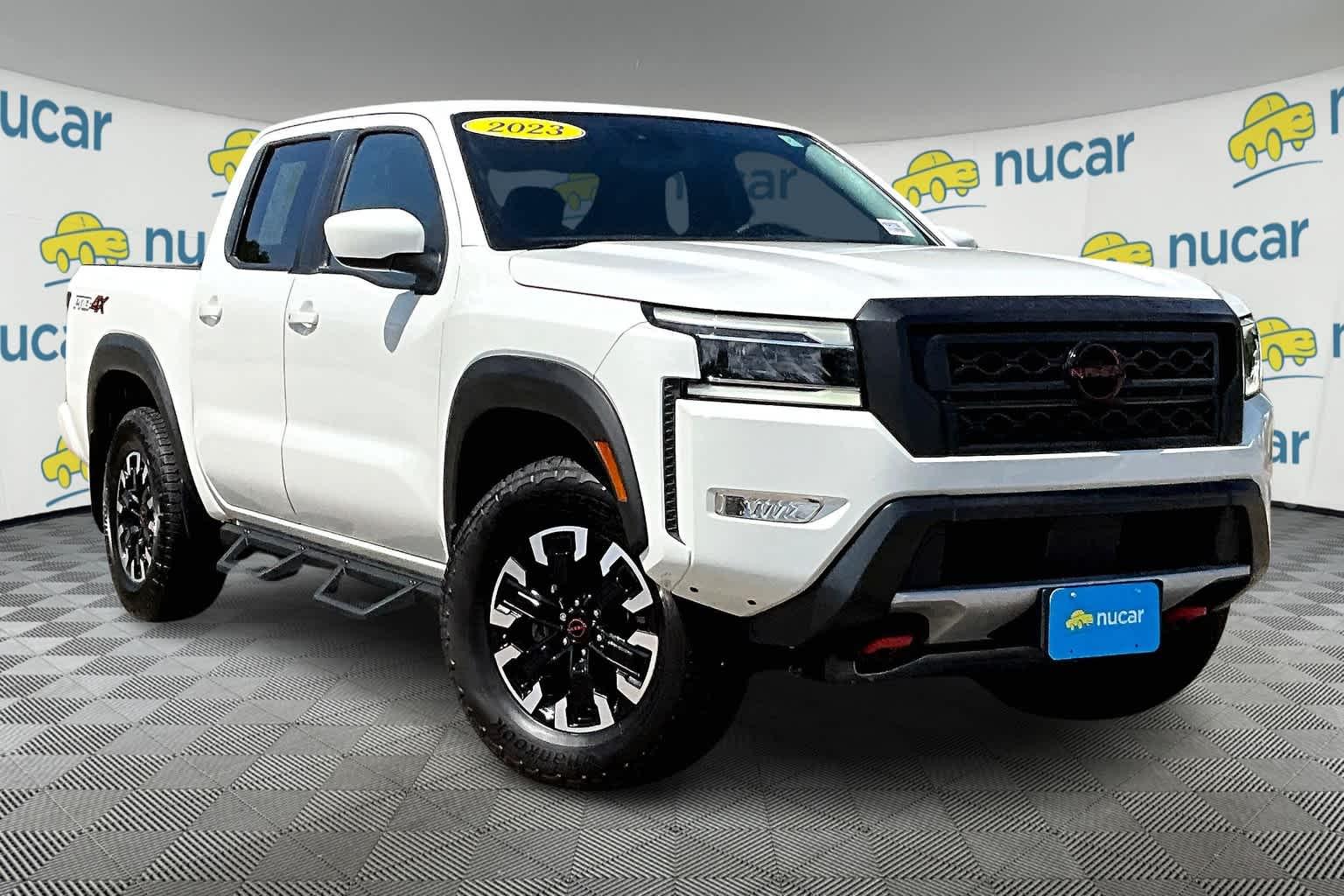 2023 Nissan Frontier PRO-4X Crew Cab 4x4 Auto - Photo 1