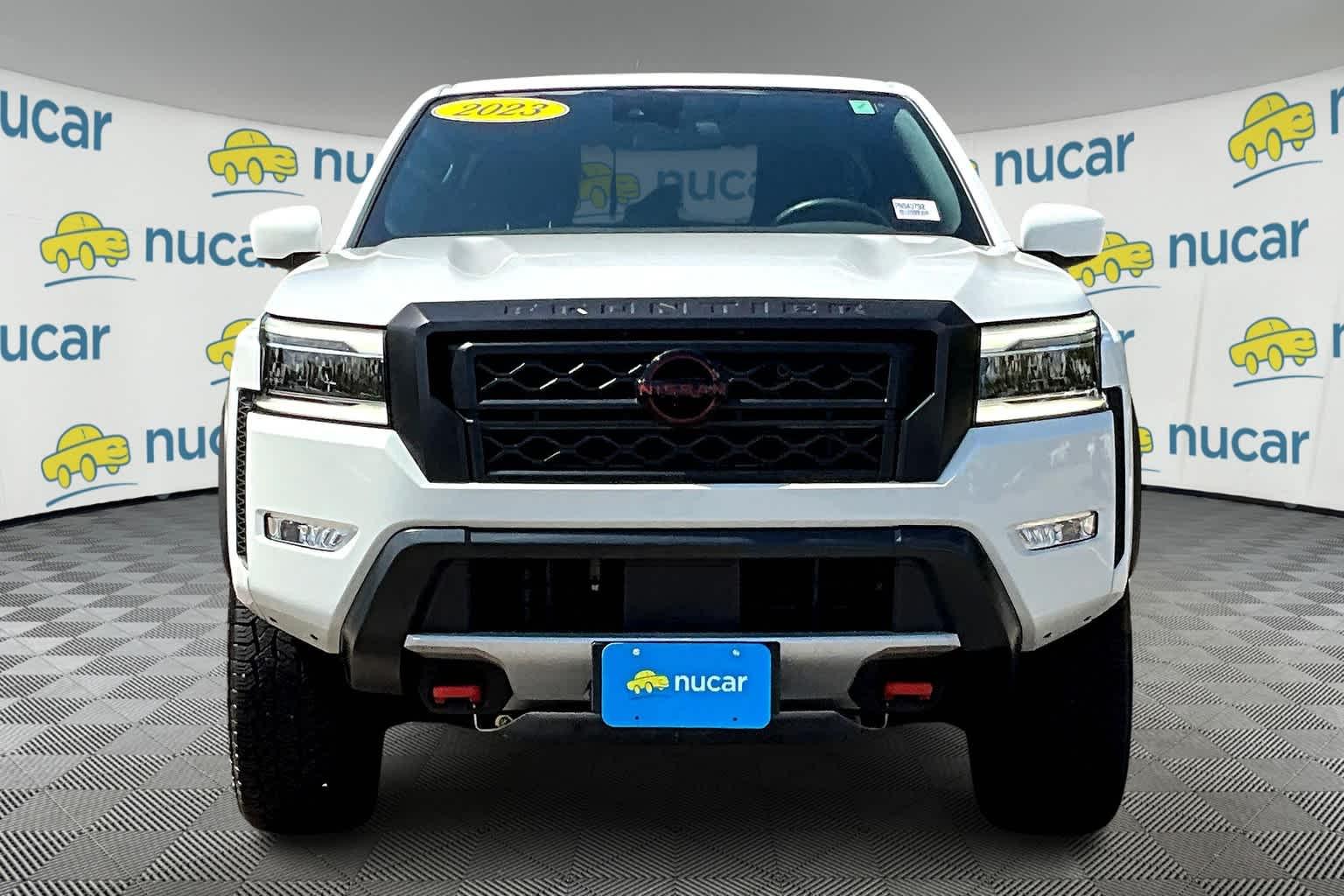 2023 Nissan Frontier PRO-4X Crew Cab 4x4 Auto - Photo 2