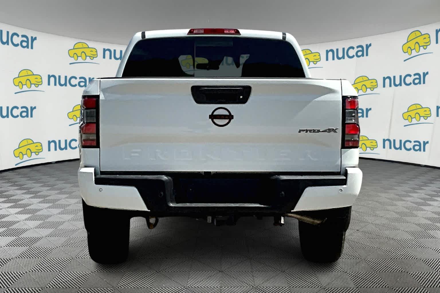 2023 Nissan Frontier PRO-4X Crew Cab 4x4 Auto - Photo 5