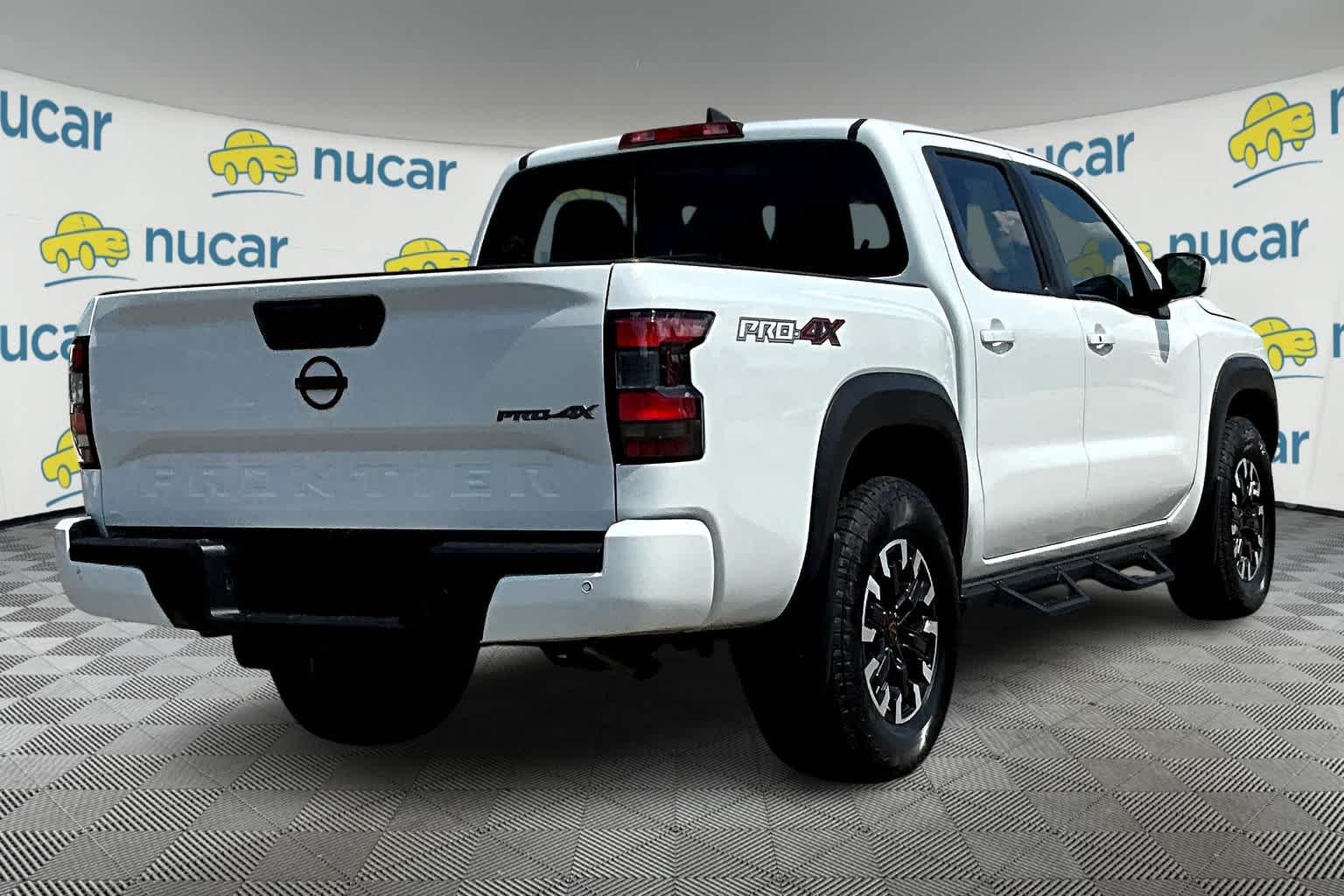 2023 Nissan Frontier PRO-4X Crew Cab 4x4 Auto - Photo 6