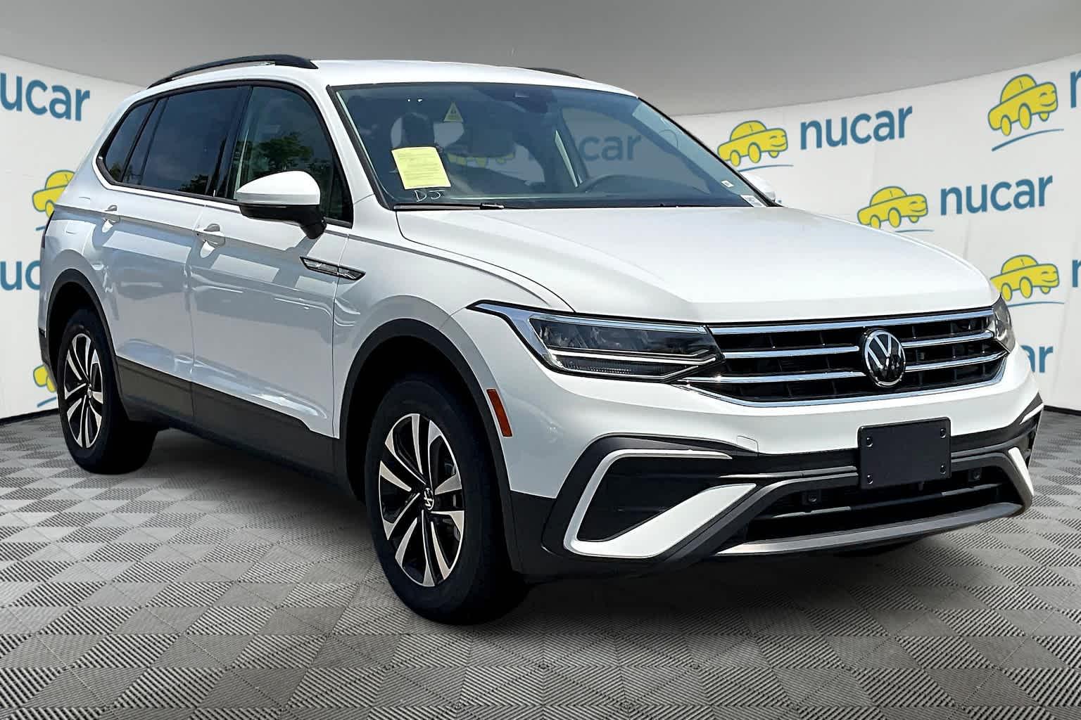 2024 Volkswagen Tiguan S - Photo 1