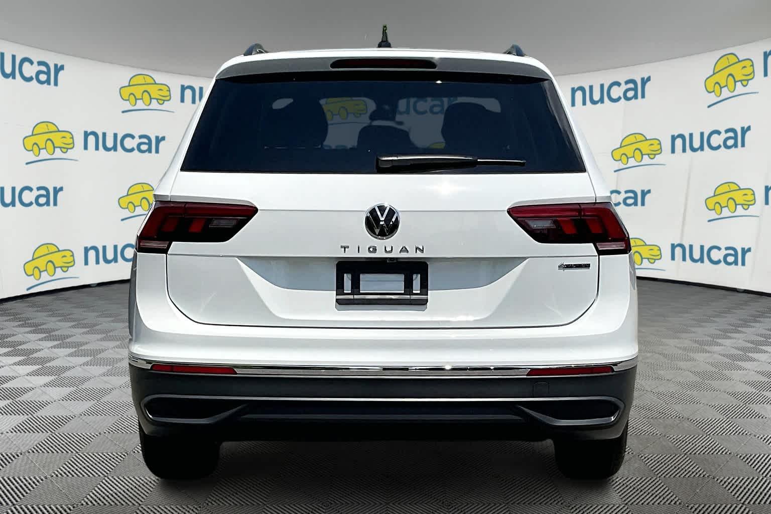 2024 Volkswagen Tiguan S - Photo 5