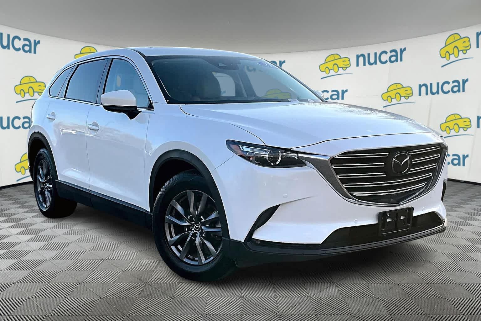 2021 Mazda CX-9 Touring